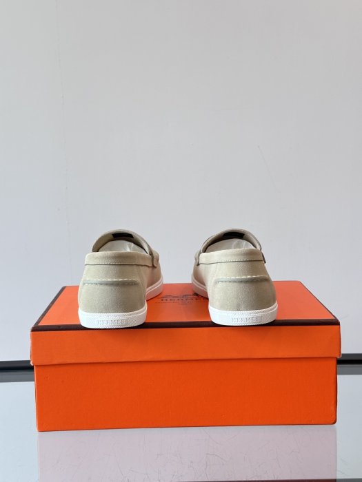 Лоферы мужские фото 8