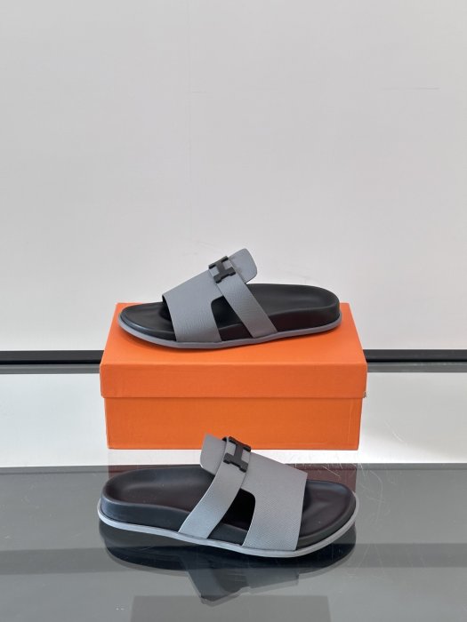 Шлепанцы мужские фото 4