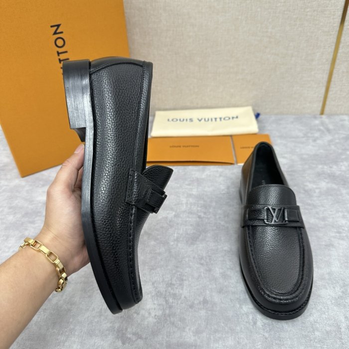 Лоферы мужские фото 4