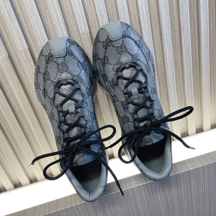 Кросівки Gucci Run фото 8