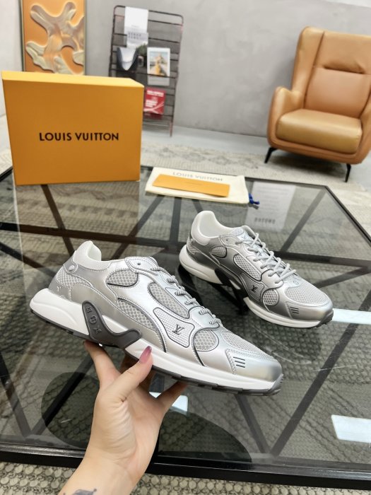 Кроссовки мужские фото 4