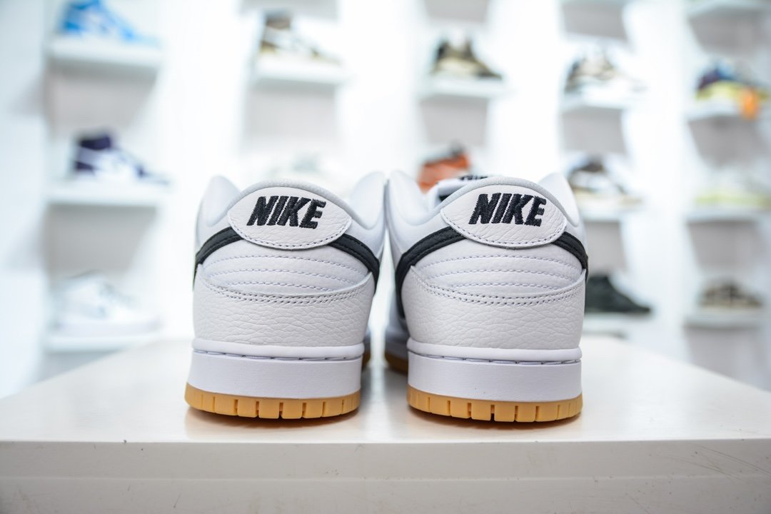 Sneakers Dunk SB Low CD2563-100 фото 2