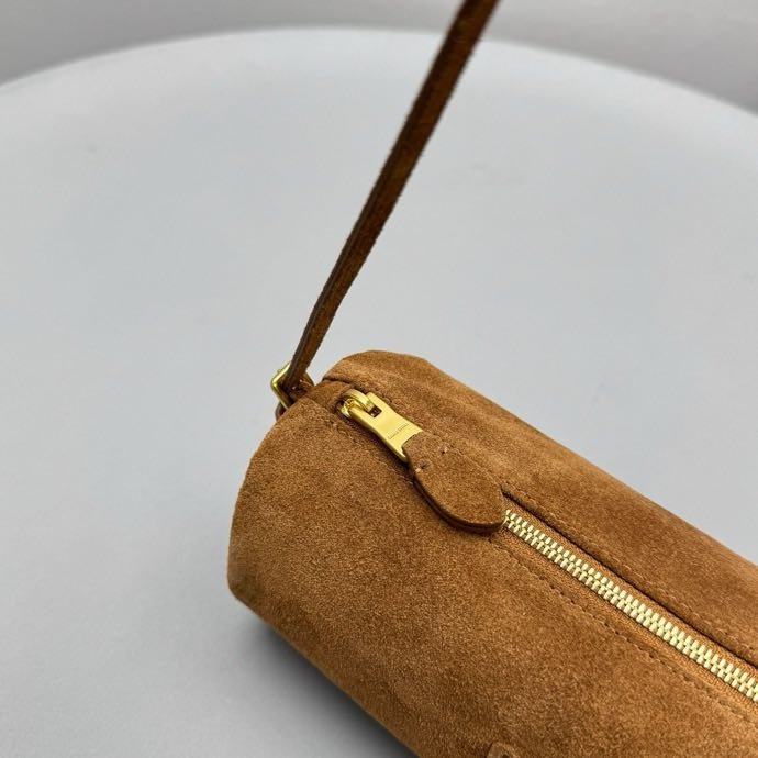 Сумка Nappa кожаная женская 22 см фото 4