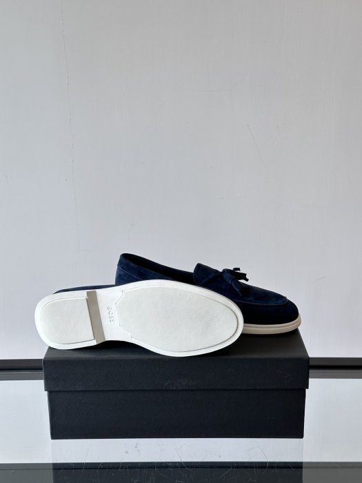 Лоферы мужские фото 9