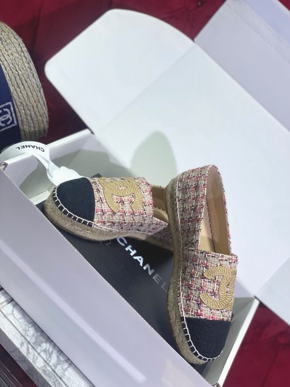 Эспадрильи женские фото 4