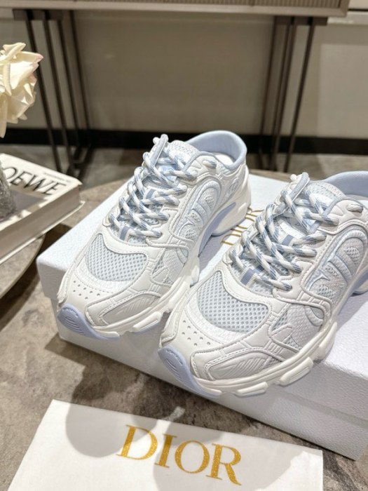 Кроссовки Dior Chrono фото 9