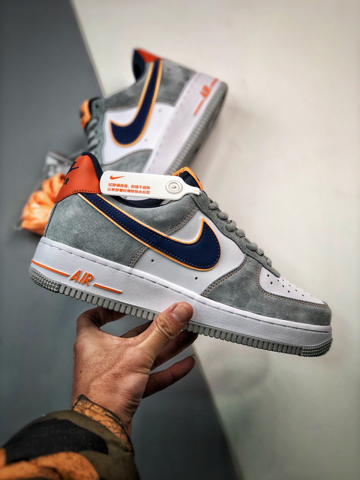 Кроссовки Air Force 1 Low CQ5059-103 фото 4