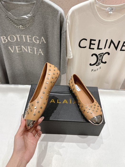 Балетки фото 3