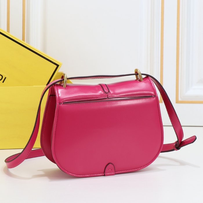 Сумка женская Fendi C'mon 25 см фото 3