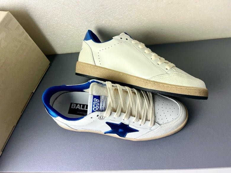 Кроссовки Golden Goose Ballstar фото 9