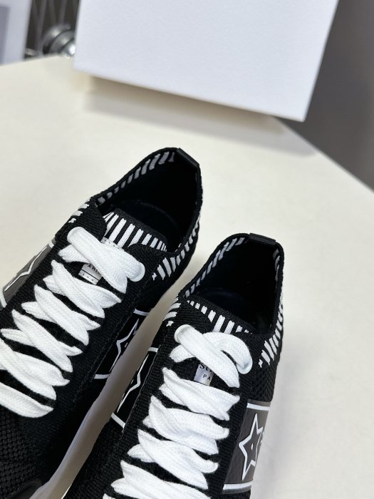 Кроссовки Dior Star фото 9