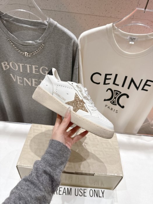 Кроссовки Golden Goose фото 4