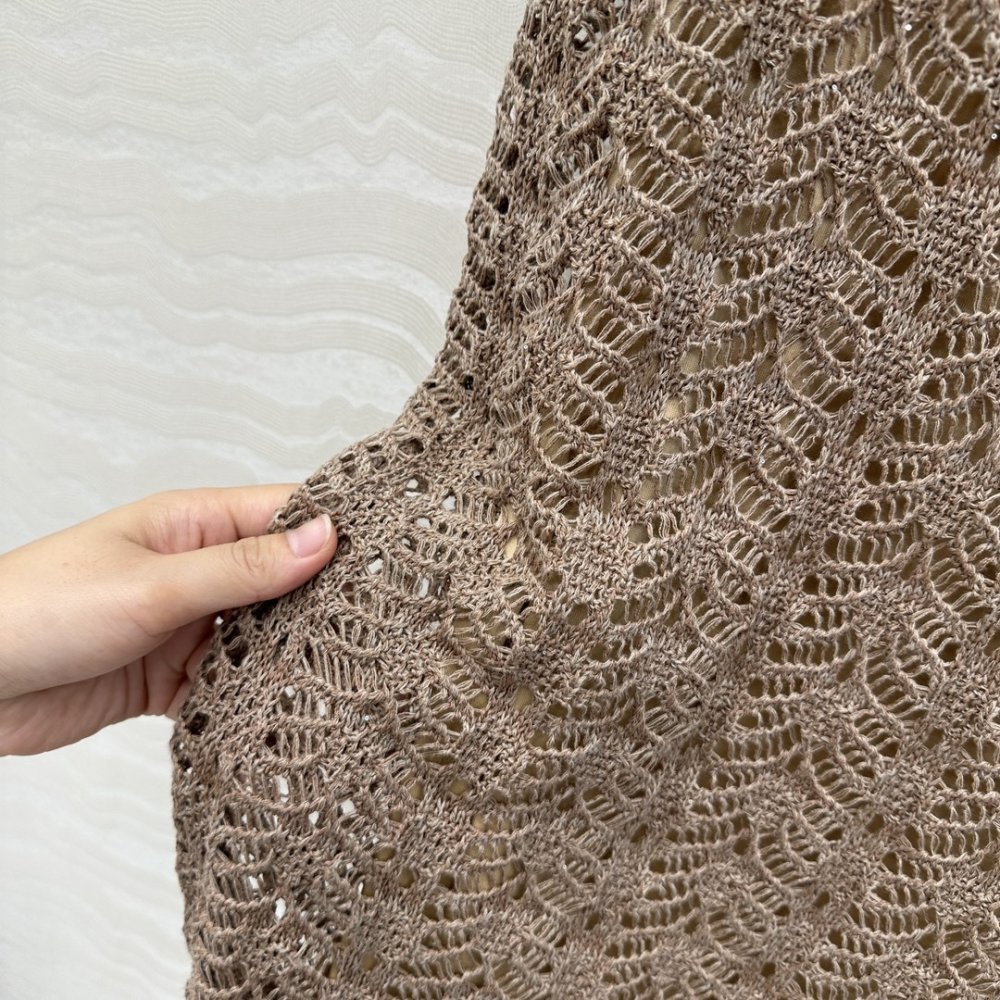 Плаття, Сукня вязаное жіноче фото 6