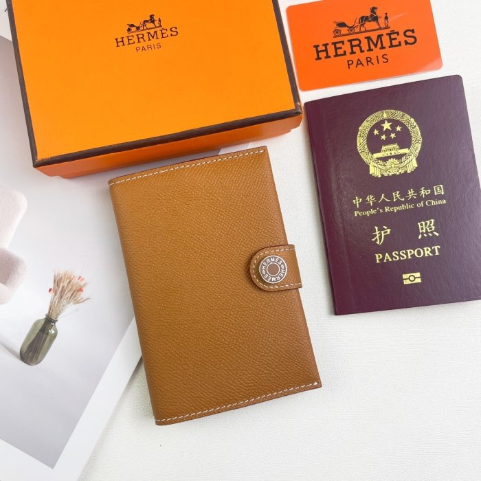 Кошелек Hermes R.M.S Evercolor фото 5