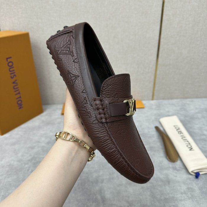 Moccasins men's HOCKENHEIM фото 6