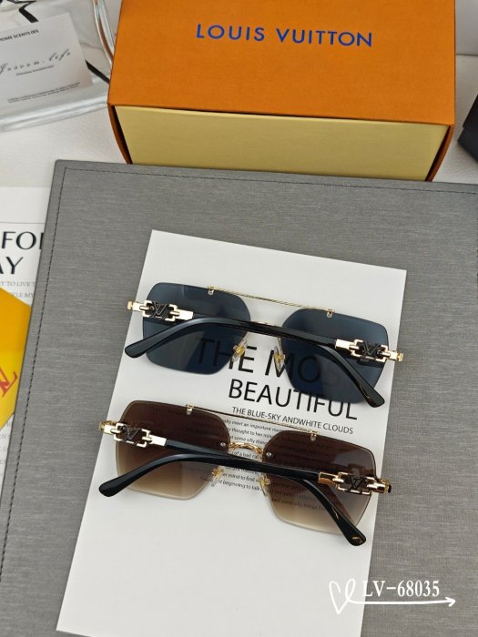 Очки солнцезащитные фото 2