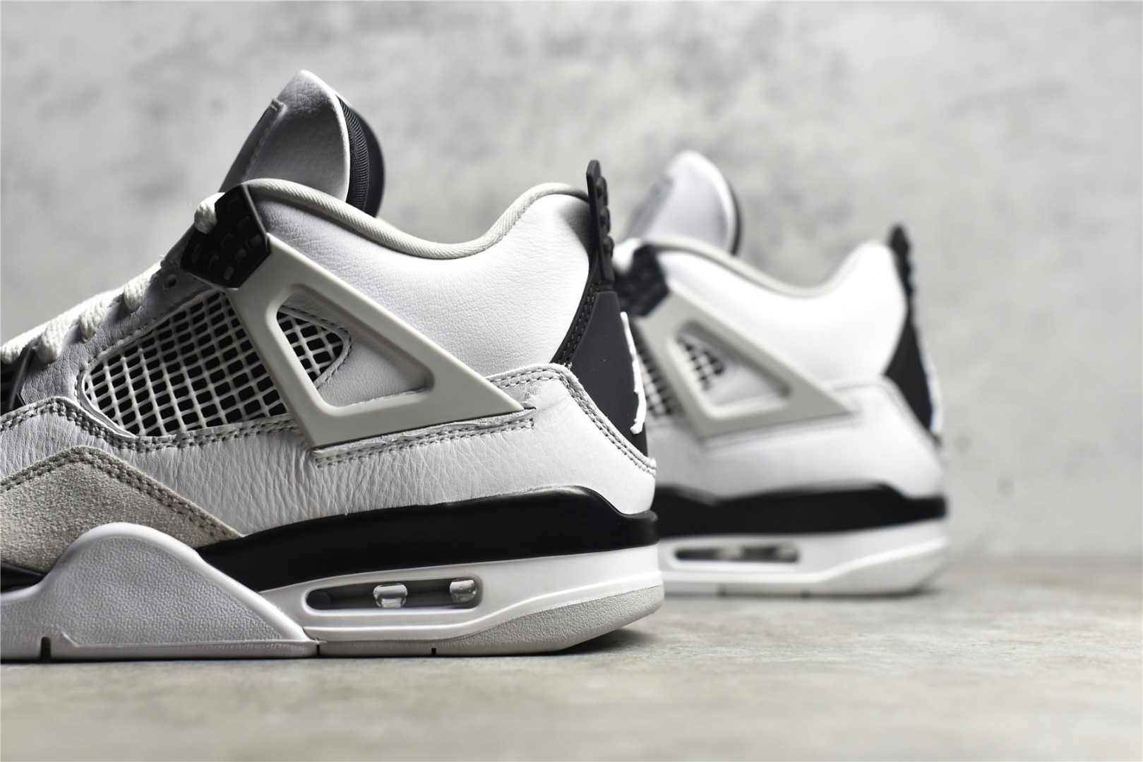 Sneakers Air Jordan 4 Retro DH6927 111 фото 7