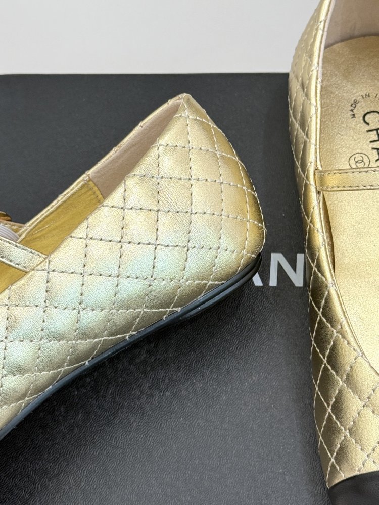 Балетки фото 6