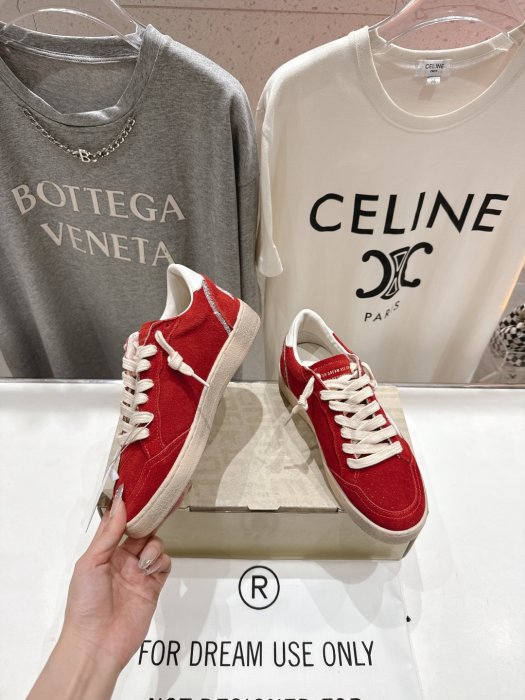 Кеды Golden Goose фото 3