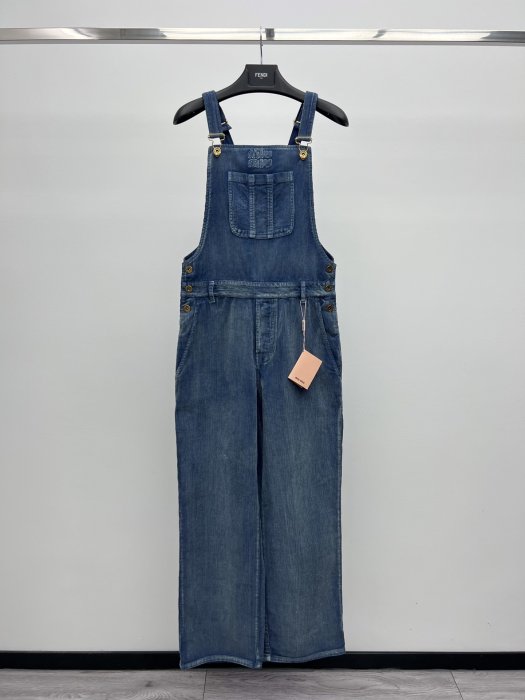 Overalls jean