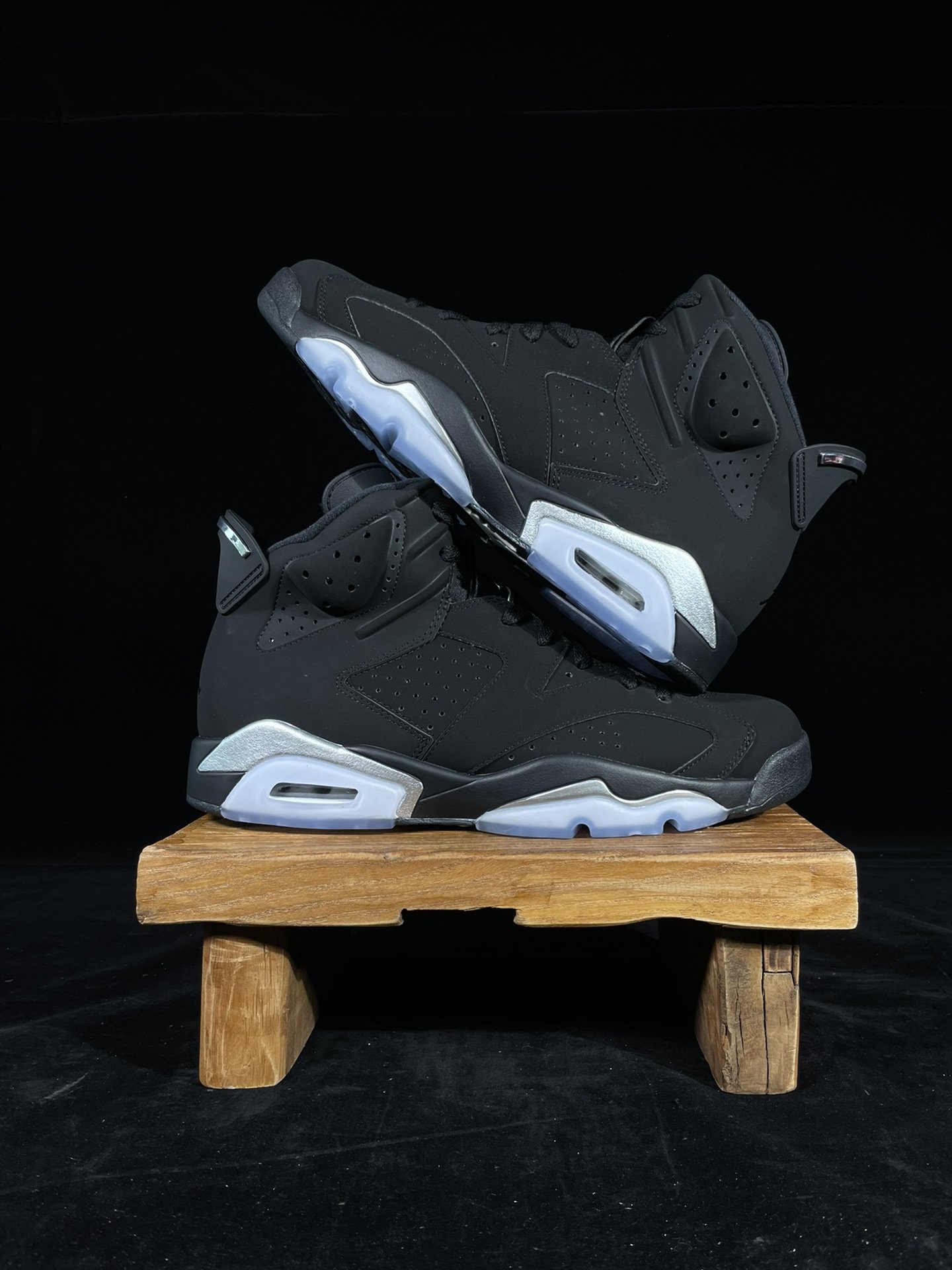 Кросівки Air Jordan 6 фото 3