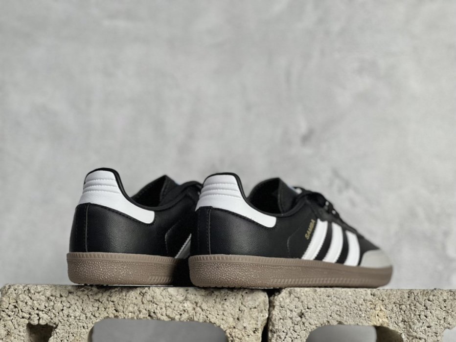 Кроссовки Adidas Original Samba OG фото 6