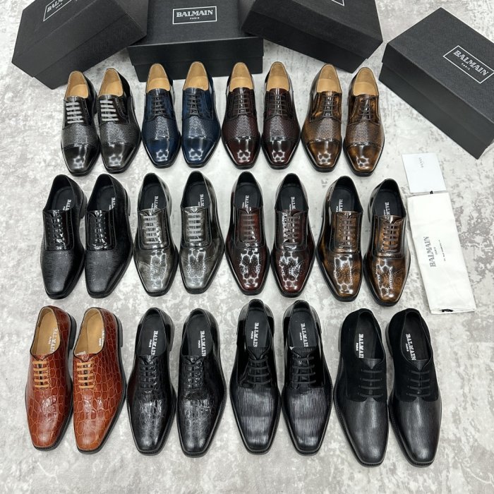 Туфлі чоловічі фото 8