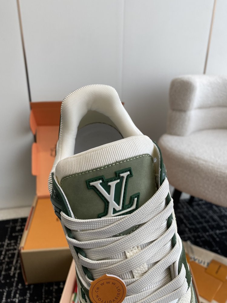 Кроссовки LV Trainer фото 7