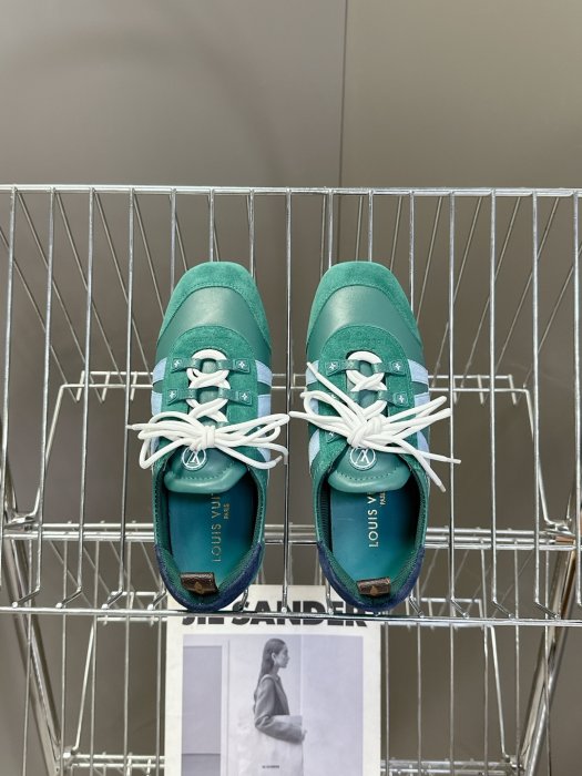 Shoes women's LV Sneakerina фото 6