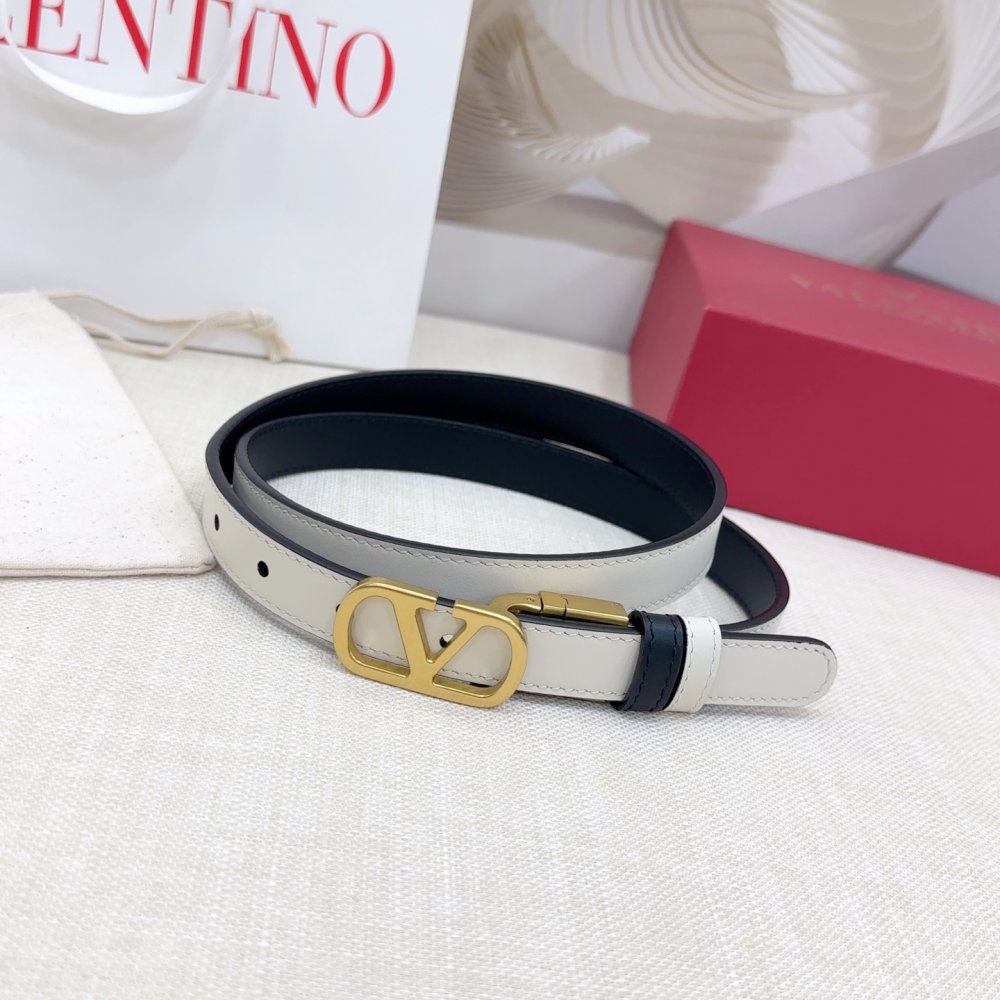 Ремень кожаный 20 мм фото 5