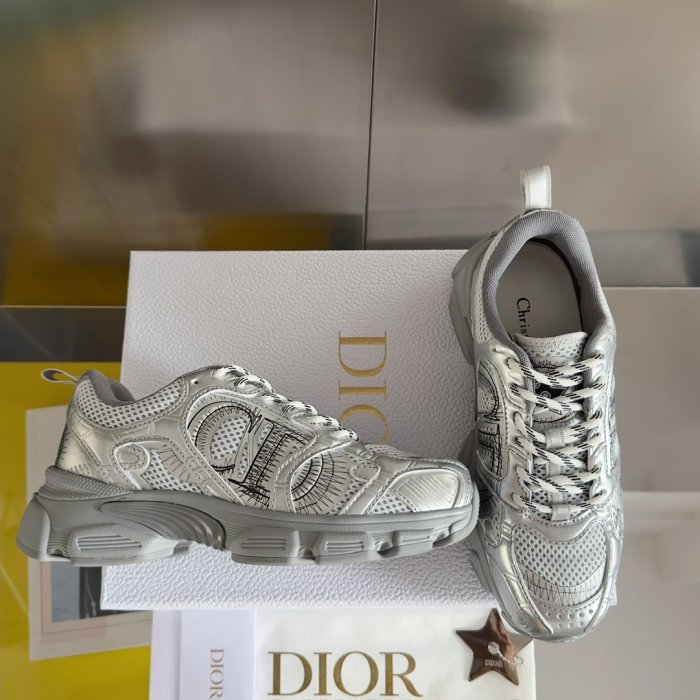 Кроссовки Dior Chrono фото 2