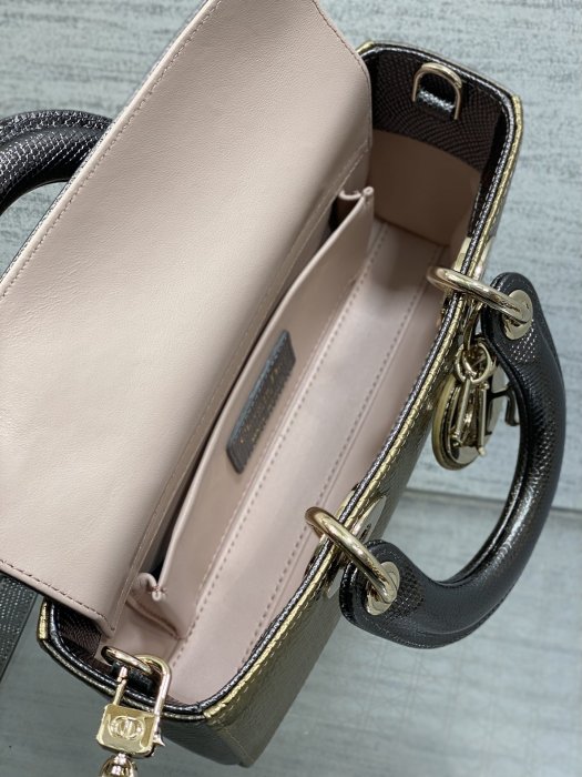 A bag Lady Dior 22 cm фото 8