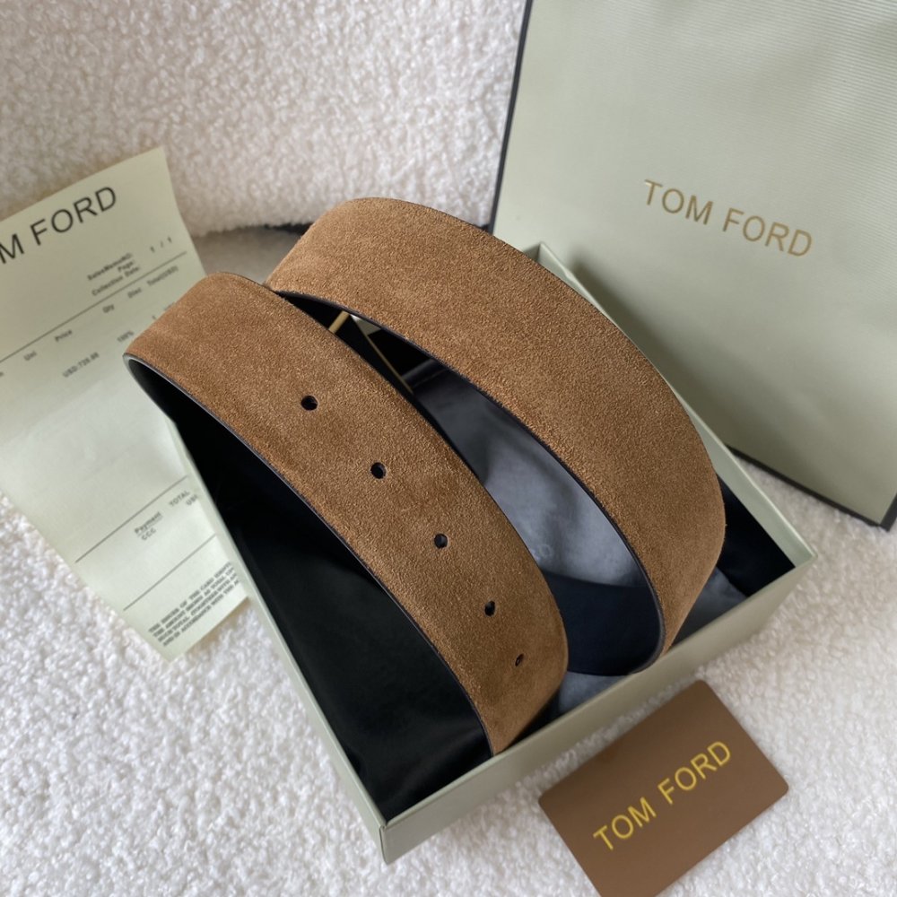 Ремінь шкіряний 40 мм фото 2