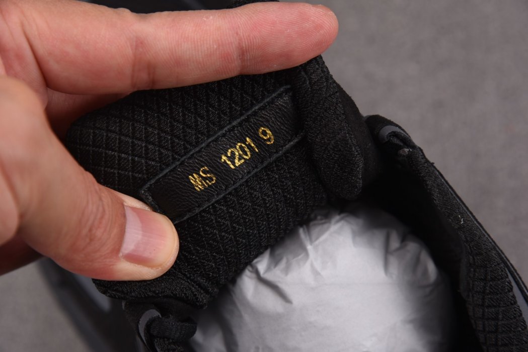 Кроссовки LOUIS VUITTON Runner Tatic Black фото 14