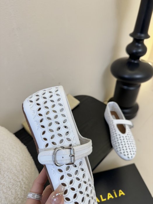 Балетки фото 6