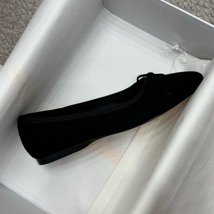 Балетки фото 4