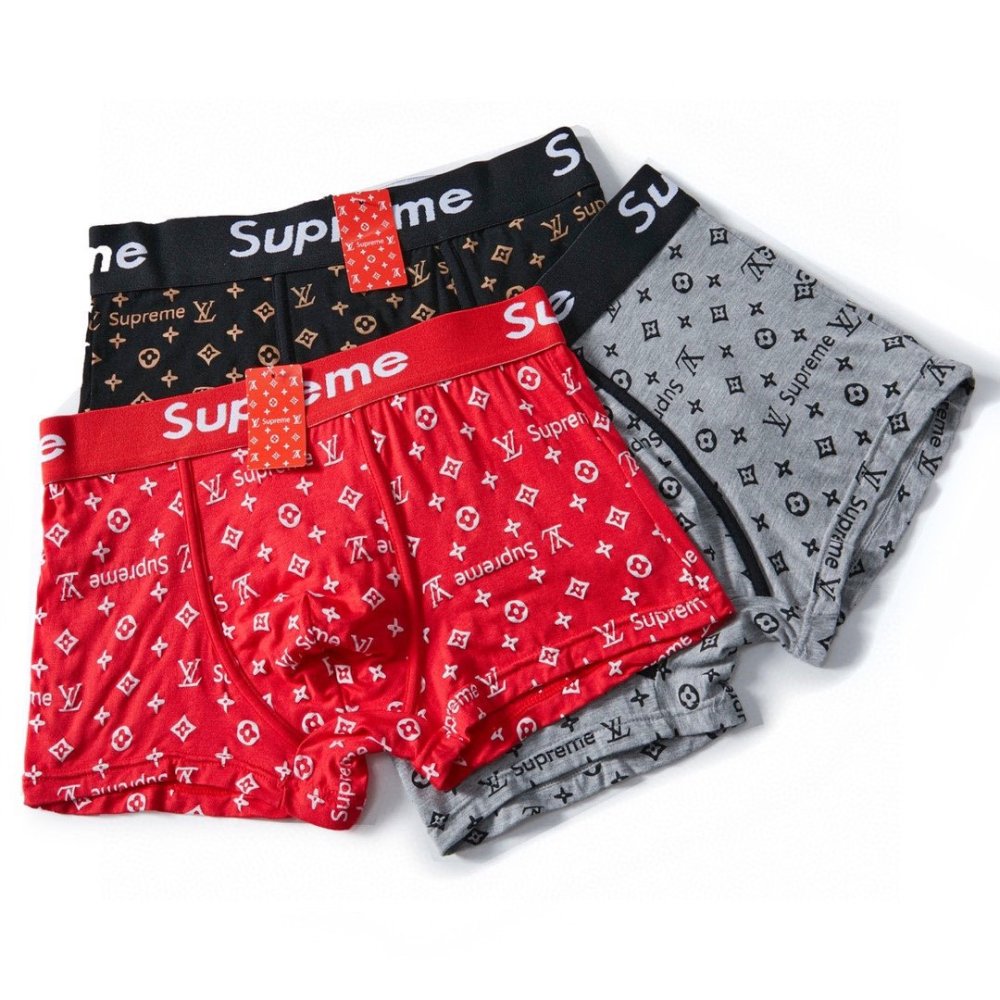 Underpants men's - 3 PC фото 2