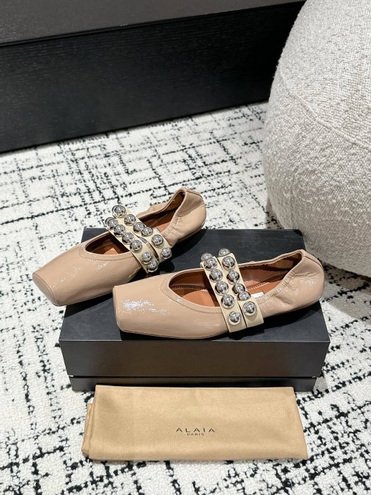 Балетки фото 3