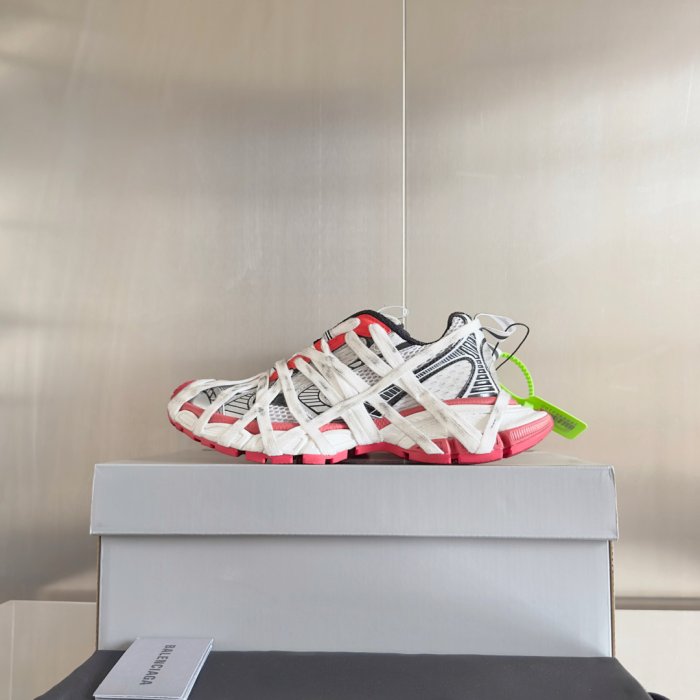 Кроссовки Balenciaga 3XL Extreme Lace фото 5