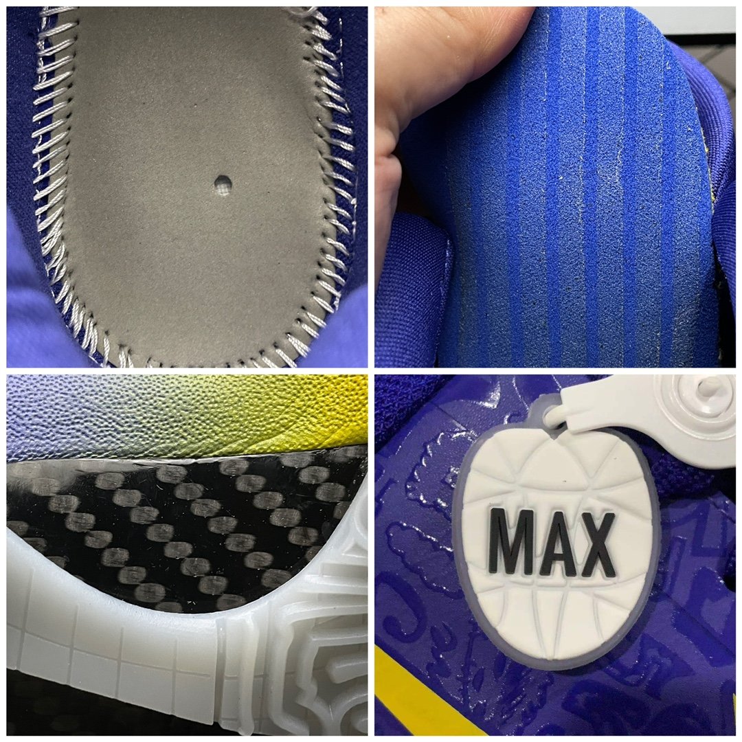 Кросівки Zoom Kobe 5 Rings CD4991-400 фото 8