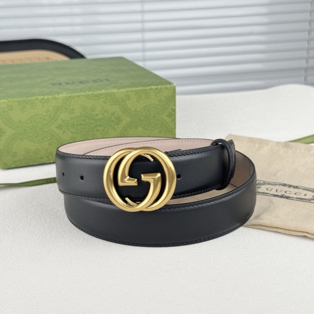 Ремень кожаный 35 мм фото 5