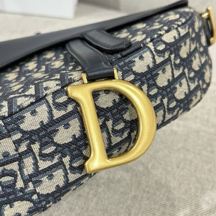 Сумка Saddle женская фото 4