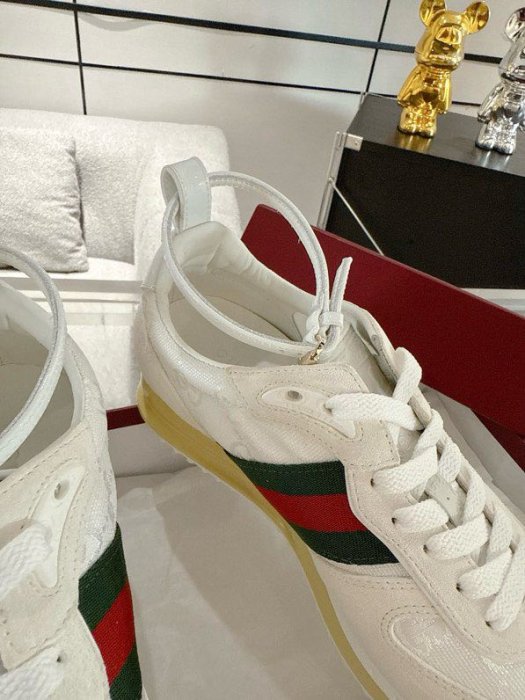 Sneakers Gucci Re-Motion фото 8