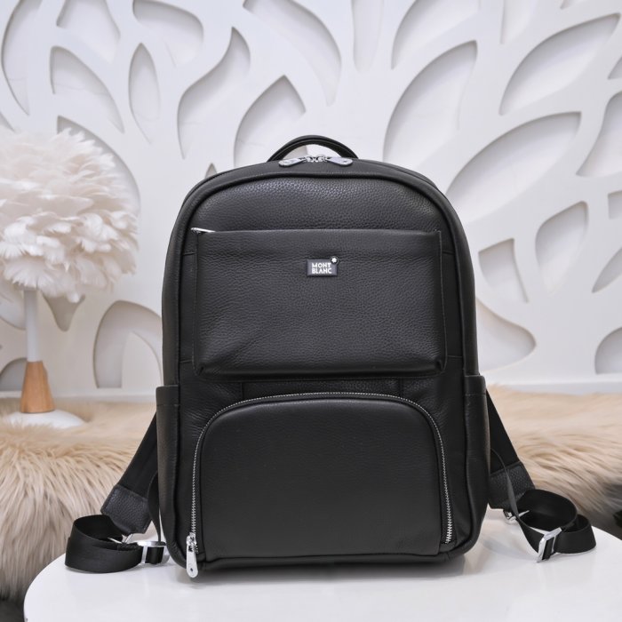 Рюкзак кожаный мужской