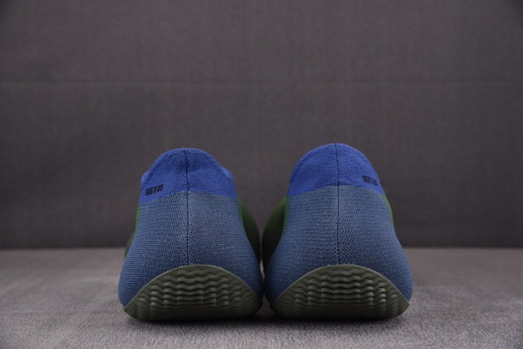 Sneakers Originals Yeezy Knit Runner Fade Azure FZ5907 фото 5