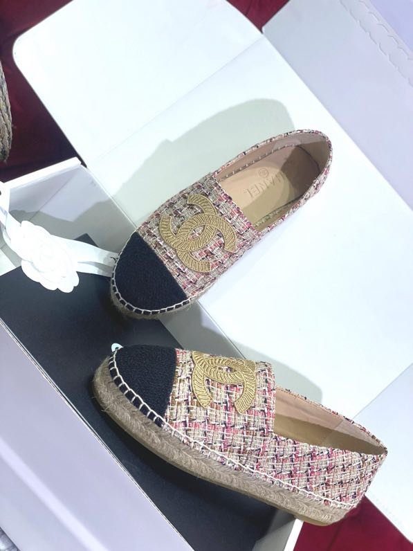Эспадрильи женские фото 3