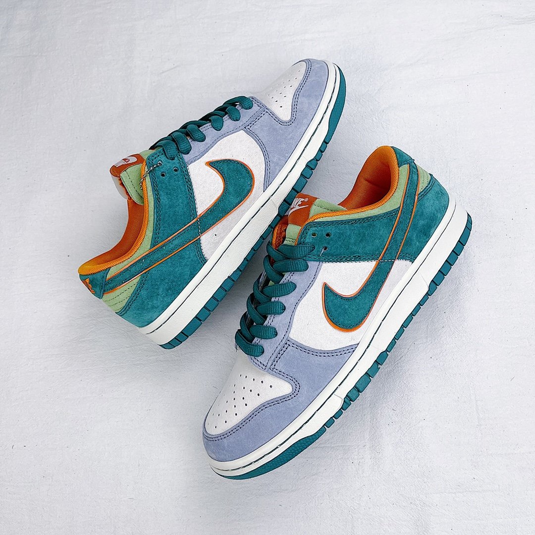 Кроссовки SB Dunk Low Steamboy OST LF0039-022 фото 8