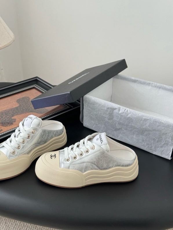 Кроссовки мюли женские фото 2