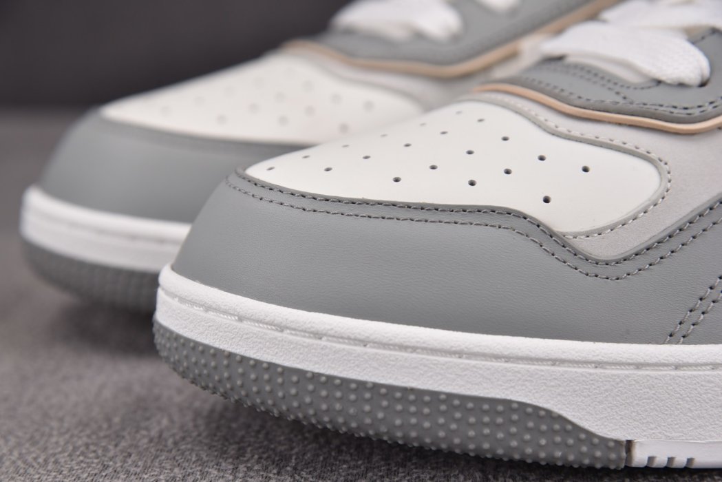 Кроссовки Dior B27 Low Grey White фото 11