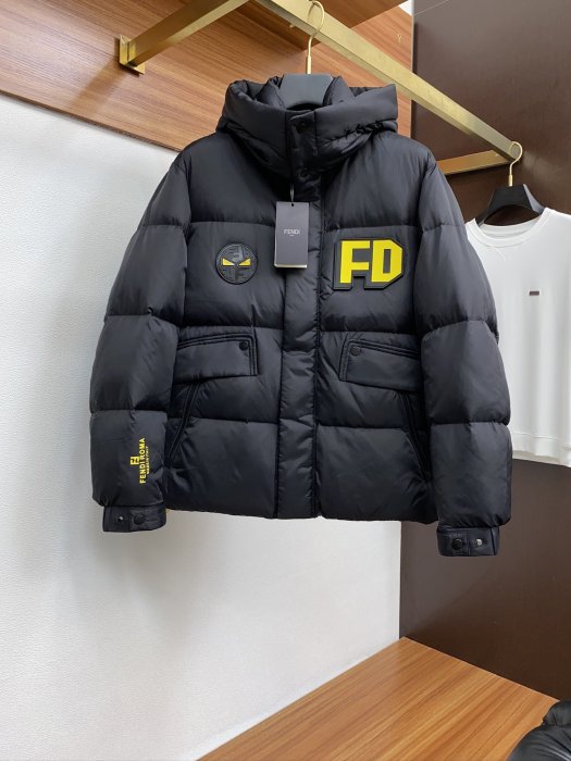 Down jacket male